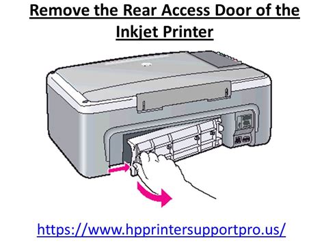 Clear Paper Jam On An Hp Printer Ppt Download