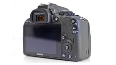 Canon EOS 100D Review