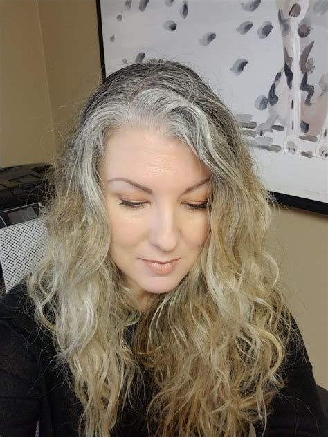 Pin By Yolie Giovanetti On Hair Silver White Hair Long Gray Hair