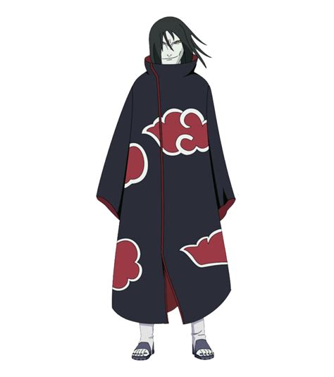 Akatsuki Logo Red Cloud Naruto Anime Emblem Png