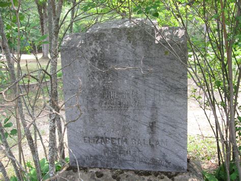 Elizabeth Anne Lizzie Ballam Huff 1895 1914 Mémorial Find a Grave