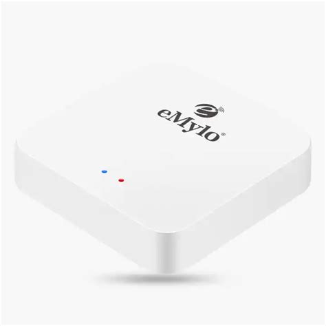 Wifi Zigbee Bluetooth Emylo Tuya Smart Gateway Converter Hub Smart Home