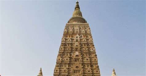 Mahabodhi Temple at Bodh Gaya , Bihar | HISTORY OF INDIA