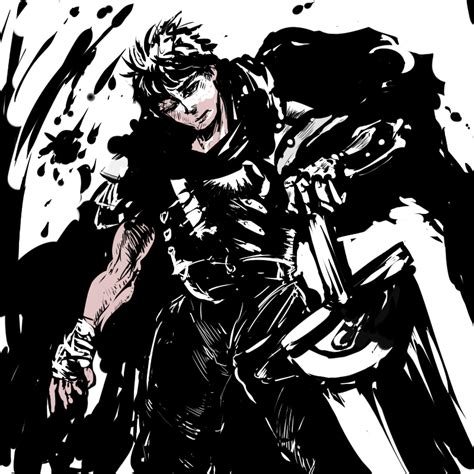 Guts BERSERK Image 1149395 Zerochan Anime Image Board