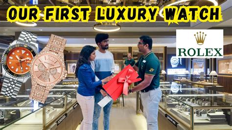 Buying Our First Luxury Watch Best Place To Buy Luxury Watch