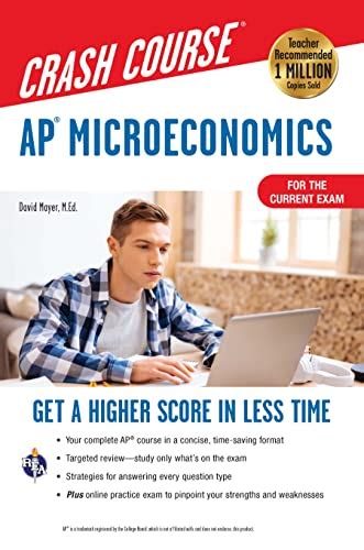 5 Best AP Microeconomics Prep Books 2022 Exam Cave