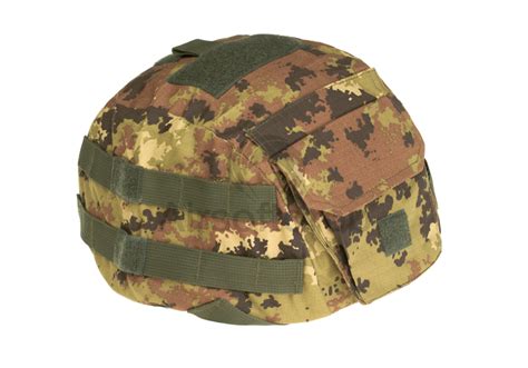 Raptor Helmet Cover Vegetato Airsoftdrop