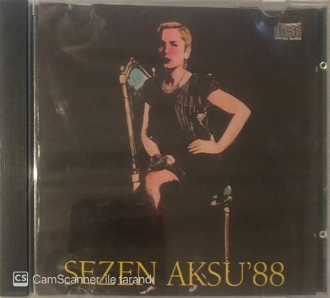 Sezen Aksu88 Cd Plak Satın Al