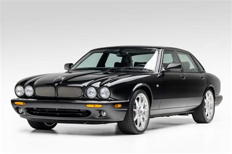 No Reserve: 19k-Mile 2002 Jaguar XJR 100 for sale on BaT Auctions ...