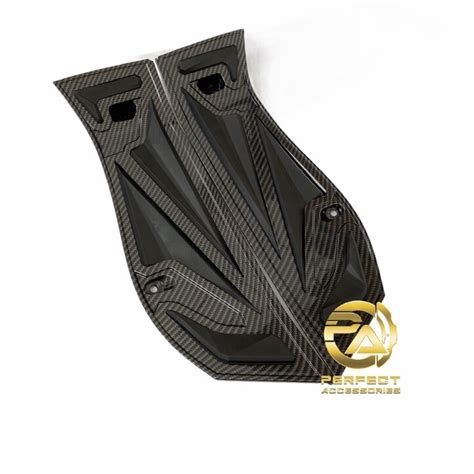 Yamaha Nvx V Carpet Carbon Fibre Nvx V Vva Lazada