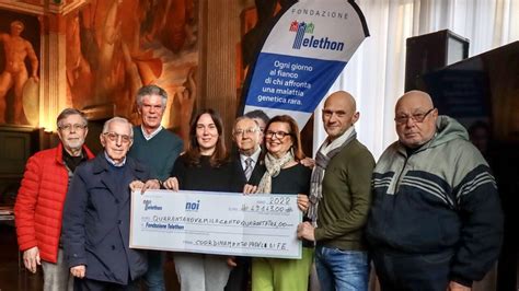 Fondazione Telethon In Provincia Di Ferrara Raccolti Oltre Mila Euro