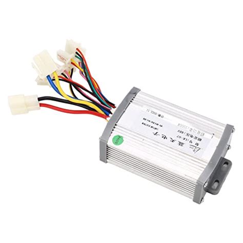 Dilwe 48v 1000w Motor Brushed Controller Universal Twist Throttle