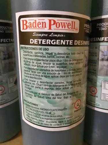 Desinfectante Amonio Cuaternario Litros En Venta En Arica Arica Y