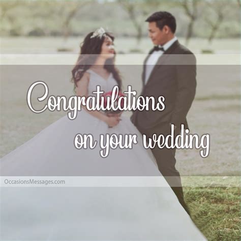 Congratulations Wedding Quotes