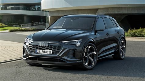 Audi S New Electric Luxury SUV The Q8 E Tron Glenmore Audi