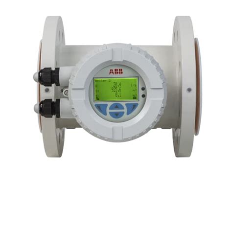 Electromagnetic Flowmeter Flow Measurement Process Industry