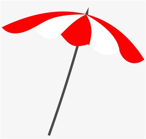 Beach Umbrella Clip Art Library