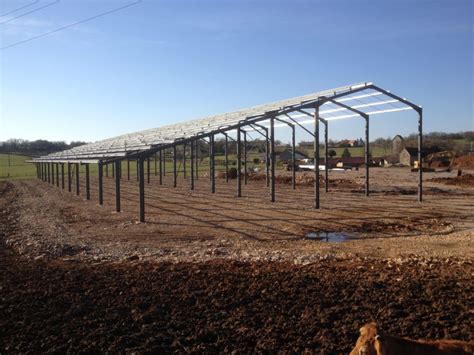 Agricoles Photovolta Ques Constructions Aveyron B Timent