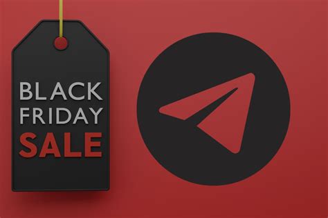 Los Mejores Canales De Telegram Para Encontrar Ofertas De Black Friday