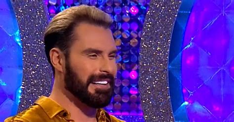 BBC Strictly Come Dancing It Takes Two S Rylan Clark Neal Announces