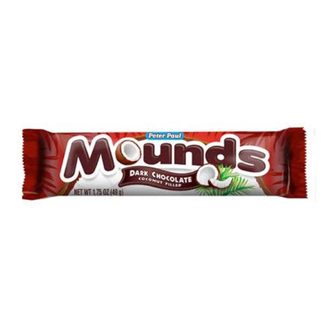 Mounds Dark Chocolate Coconut Candy Bar - 509108 | Blain's Farm & Fleet