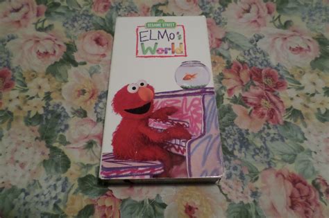 Opening To Elmo's World 1996 VHS | Scratchpad | Fandom