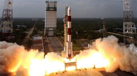 India Holds The Record Of Most Satellites In A Rocket Launch