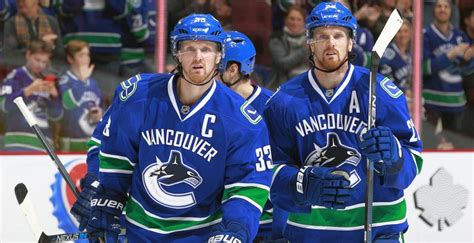 The legacy of Henrik and Daniel Sedin will never be forgotten in Vancouver | Daily Hive Vancouver