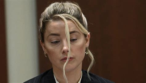 Amber Heard Apelar Veredicto Del Juicio Diario Roat N