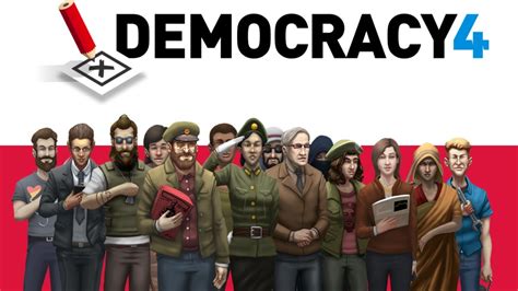 Democracy 4 Polonia EP 01 Iniziamo Il Primo Mandato In Polonia