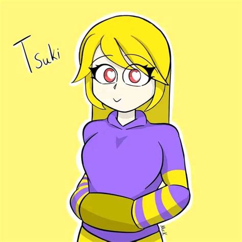 Tsuki Fanart #01 by WepeneLazydude on DeviantArt