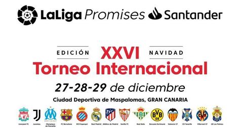 26th LaLiga Promises To Feature Europe Top Youth Sides