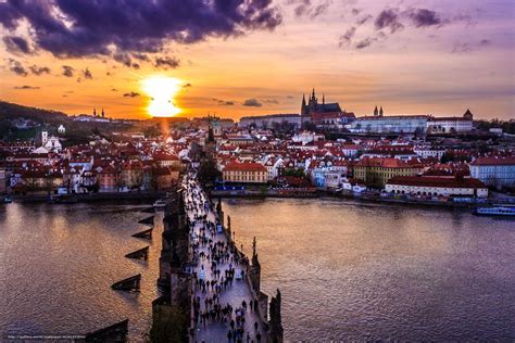 Prague Wallpapers - Top Free Prague Backgrounds - WallpaperAccess