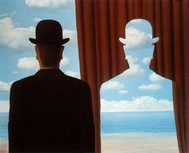 Decalcomania, 1966 - Rene Magritte - WikiArt.org