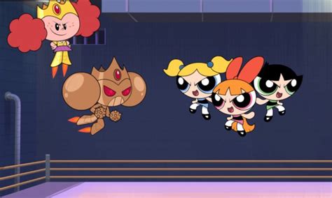 Jogamos Mech Mayhem Jogos Das Powerpuff Girls Descubra O Universo De