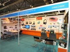 April Hk China Sourcing Fair Electronics Components Shenzhen Go