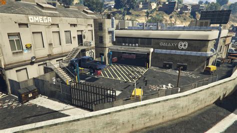 Vinewood Garage Menyoo V Gta Mod