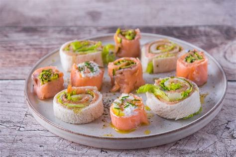 Ricette Con Salmone Affumicato Fatto In Casa Da Benedetta