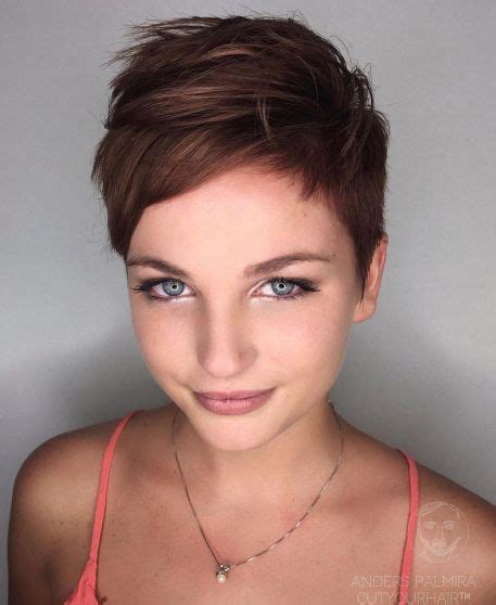 Hottest Pixie Cut Hairstyles To Spice Up Your Looks For Off