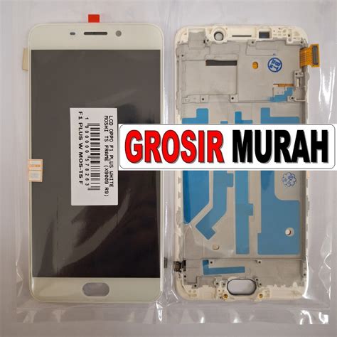 Lcd Oppo F Plus White Moshi Ts Frame Toko Librajaya Toko Librajaya