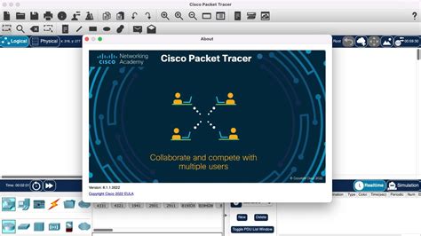 Creaci N De Redes En El Simulador Packet Tracer De Cisco Youtube