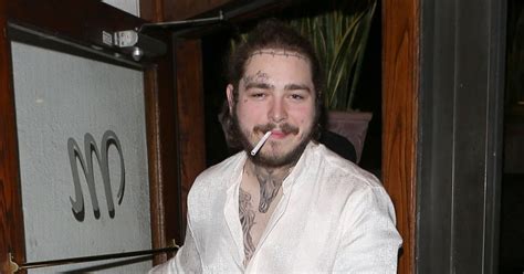 Post Malone Is An Absolute Natural At Ghost Hunting It Turns Out Metro News