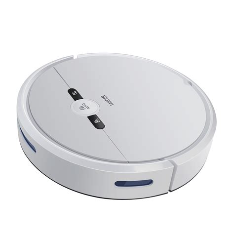 Robot Vacuum Cleaner Smart Sweeper 2000PA Suction Brushless Motor Mop