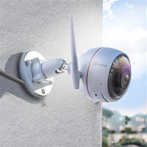 EZVIZ C3W / ezGuard 1080p - Wireless Wi-Fi Security Camera » Petagadget