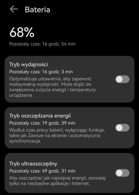 Jak wydłużyć czas pracy baterii w telefonie 6 konkretnych rad