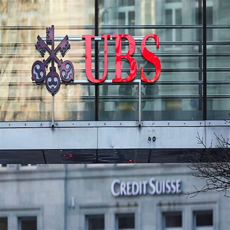 Ubs、クレディ・スイス買収でより強固に＝ceo 2024年1月18日掲載 ライブドアニュース