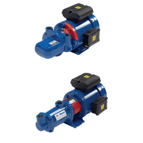 Mono M Range Progressive Cavity Pumps Pumps From Pump Co Uk W