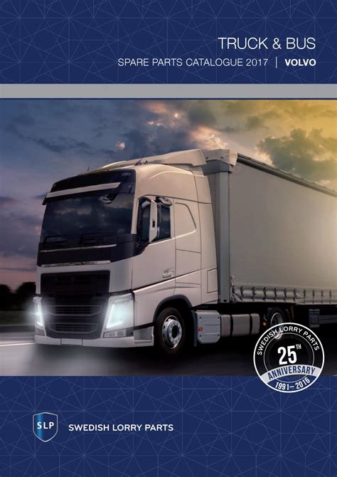 Volvo Truck Spare Parts Catalogue Pdf - Catalog Library