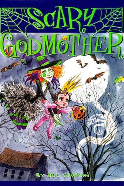 Scary Godmother by Jill Thompson