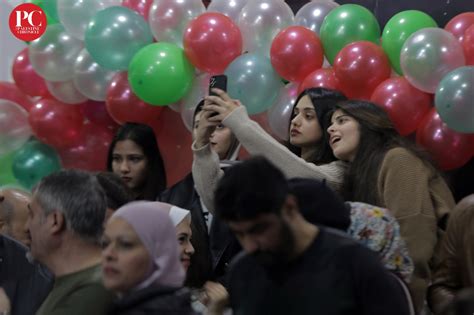 IN PHOTOS: Gaza Celebrates Christmas - Palestine Chronicle